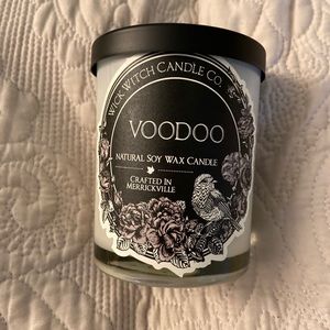 Wick Witch Voodoo scent.